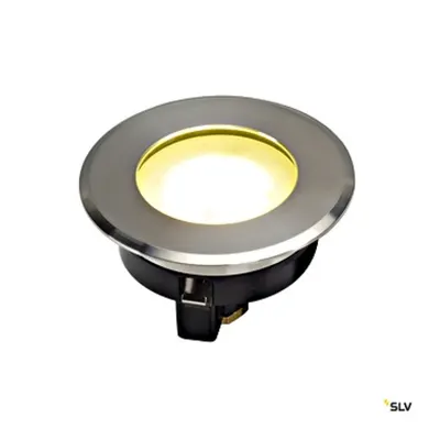 DASAR® Flat, stainless steel 304, 4000K, IP67, 4.3W