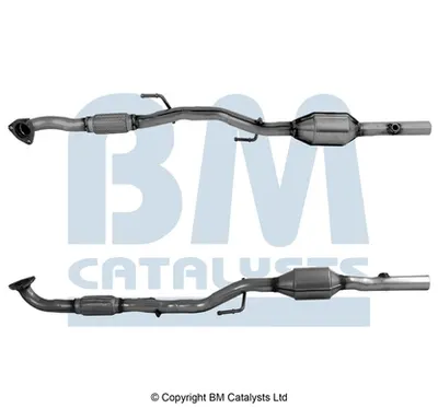 Catalizator Euro 4 Potrivit Seat Cordoba, Ibiza Iii, Ibiza Iv, Ibiza Iv Sc; Skoda Fabia I, Fabia Ii, Roomster, Roomster Praktik; Vw Polo 1.4 1.6 2006-2015