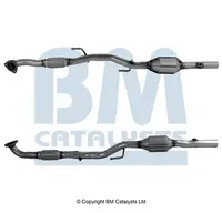 Catalizator Euro 4 Potrivit Seat Cordoba, Ibiza Iii, Ibiza Iv, Ibiza Iv Sc; Skoda Fabia I, Fabia Ii, Roomster, Roomster Praktik; Vw Polo 1.4 1.6 2006-2015