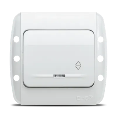 Zirve Intrerupator Cap Scara LED ST