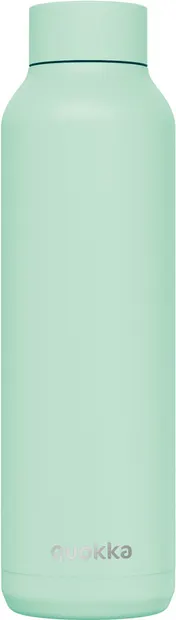 Sticlă termică Quokka Solid - Mint, 630 ml