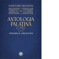 Antologia palatina. Cartea I. Poemele crestine