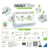 Joc de constructie - GraviTrax - The Game Impact