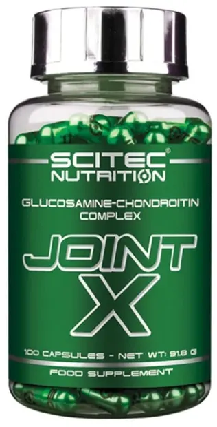 Joint X, 100 capsule, Scitec Nutrition