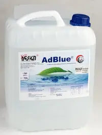 Aditivi catalitici GREENCHEM AD BLUE E5 E6 10L