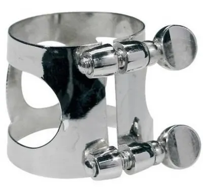 Brățară pentru clarinet Gewa - 520, argintie
