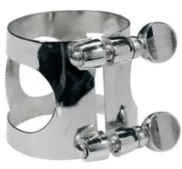 Brățară pentru clarinet Gewa - 520, argintie