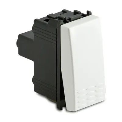 Intrerupator 1P 16A 250V~, alb