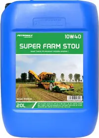 Ulei Petromax SUPER FARM STOU 10W40 20L 20L