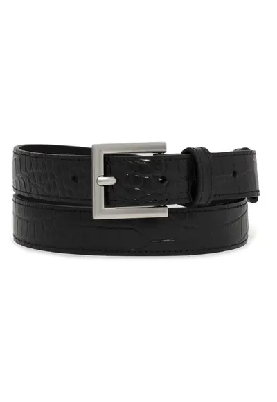 Curea de Dama Femei Negru BLYL23002