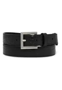 Curea de Dama Femei Negru BLYL23002