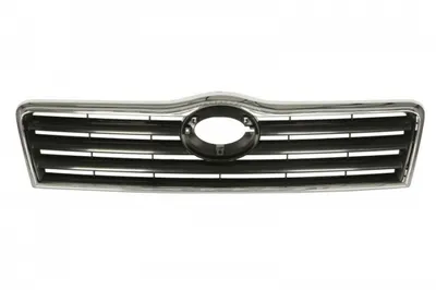 Grila radiator fata negru crom TOYOTA AVENSIS intre 2003-2006