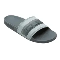 Papuci de baie Quiksilver pentru bărbați Rivi Wordmark Slide flip-flops