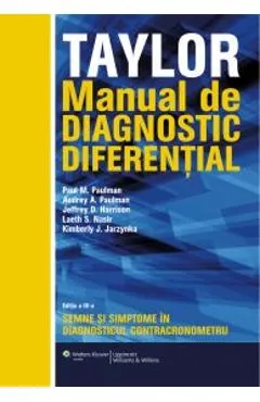 Manual de diagnostic diferential. Taylor