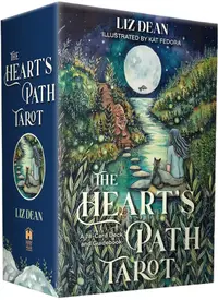 The Heart’s Path Tarot (A 78-Card Deck and Guidebook)