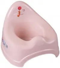 Oliță pentru bebeluşi Tega Baby - Pădure de basm, roz