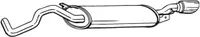 Toba finala esapament potrivit AUDI TT 1.8 10.98-06.06