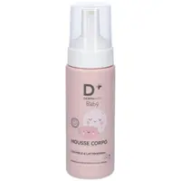 Spuma de Curatare Bebelusi cu Lactoferina si Miere, 180ML