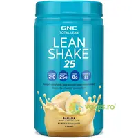 Shake Proteic cu Aroma de Banana Total Lean 25 - 832g