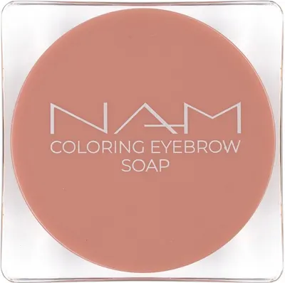 NAM Săpun colorat pentru sprâncene, 01, 1.5 g