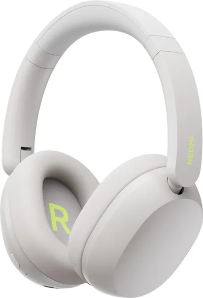 Căști wireless Xiaomi - Redmi Headphones Neo, ANC, Sand White