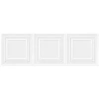 Faianta rectificata Tria White 33 x 99