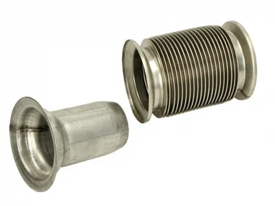 Racord evacuare (lungime:147mm) EURO 4 potrivit IVECO EUROCARGO I-III F4AE0481A-F4AE3681E 09.00-09.15