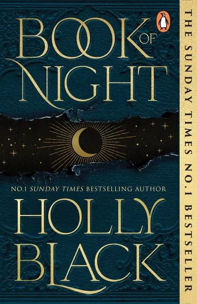 Book of Night (Paperback)