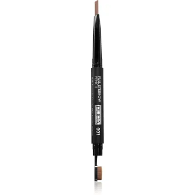 PUPA Milano Full Eyebrow Automatic Pencil creion pentru sprancene culoare 0.2 g