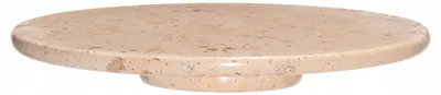 Tăviță rotativă Maku – 30 cm, marmură