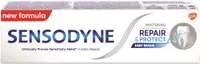 Sensodyne Repair & Protect Pastă de dinţi Whitening, 75 ml