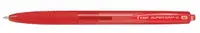 Rezerva pentru roller Pilot FriXion Clicker - Rosu, 0.7 mm