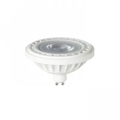 Led Es111 Alb 230v Led Gu10 12w 45° 3000k
