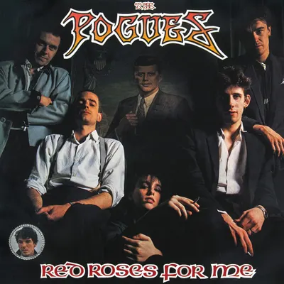 Red Roses For Me - Vinyl