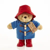 Jucarie din plus, ursuletul Paddington cu cizme, 23 cm