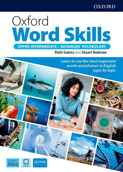 Oxford Word Skills 2E Upper-Intermediate