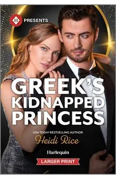 Greek's Kidnapped Princess