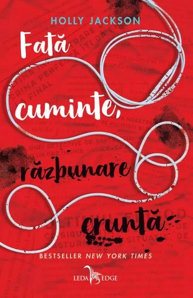 Fată cuminte, răzbunare cruntă (Vol. 2) - Paperback brosat - Holly Jackson