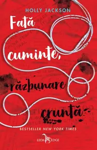Fată cuminte, răzbunare cruntă (Vol. 2) - Paperback brosat - Holly Jackson