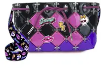 Set creativ Kidz World Studio Bags -Geantă de petrecere DIY, mov