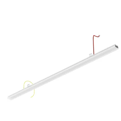 Insertie Corp Iluminat Liniar LED pentru Birou Ledvance Office Linear V, CCT Selectabil, CRI 90, 130 lm/W