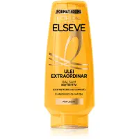 L’Oréal Paris Elseve Extraordinary Oil balsam pentru par uscat 400 ml