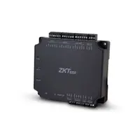 Centrala control acces IP ZKTeco CON-C2-260, 2 usi, 30.000 carduri, 3.000 amprente, 100.000 evenimente