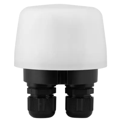 Senzor crepuscular pentru montaj aparent 15A, IP65