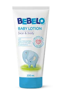 Bebelo Lotiune de fata si corp, 200ml