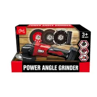 Set de joaca Polizor unghiular electric pentru copii Tegole