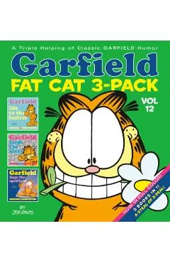 Garfield Fat Cat 3-Pack #12