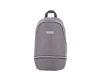 Rucsac pentru carucior Kikka Ava 2020 Dark Grey