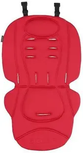 Protectie textila carucior cu memorie Red BebeduE