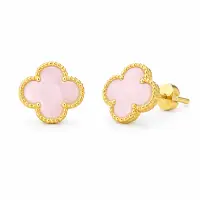 Cercei Van Luxy Pink